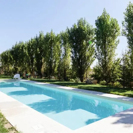 Signorile Con Piscina Apartment Campiano (Emilia-Romagna)