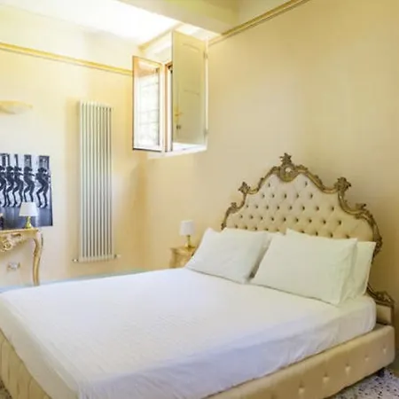 Signorile Con Piscina Apartment