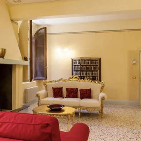 Apartment Signorile Con Piscina Campiano (Emilia-Romagna)
