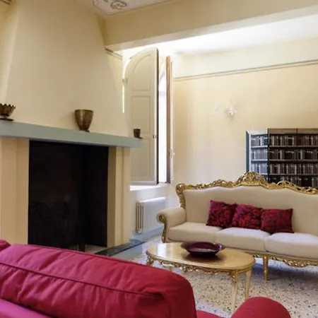 Apartment Signorile Con Piscina Campiano (Emilia-Romagna)